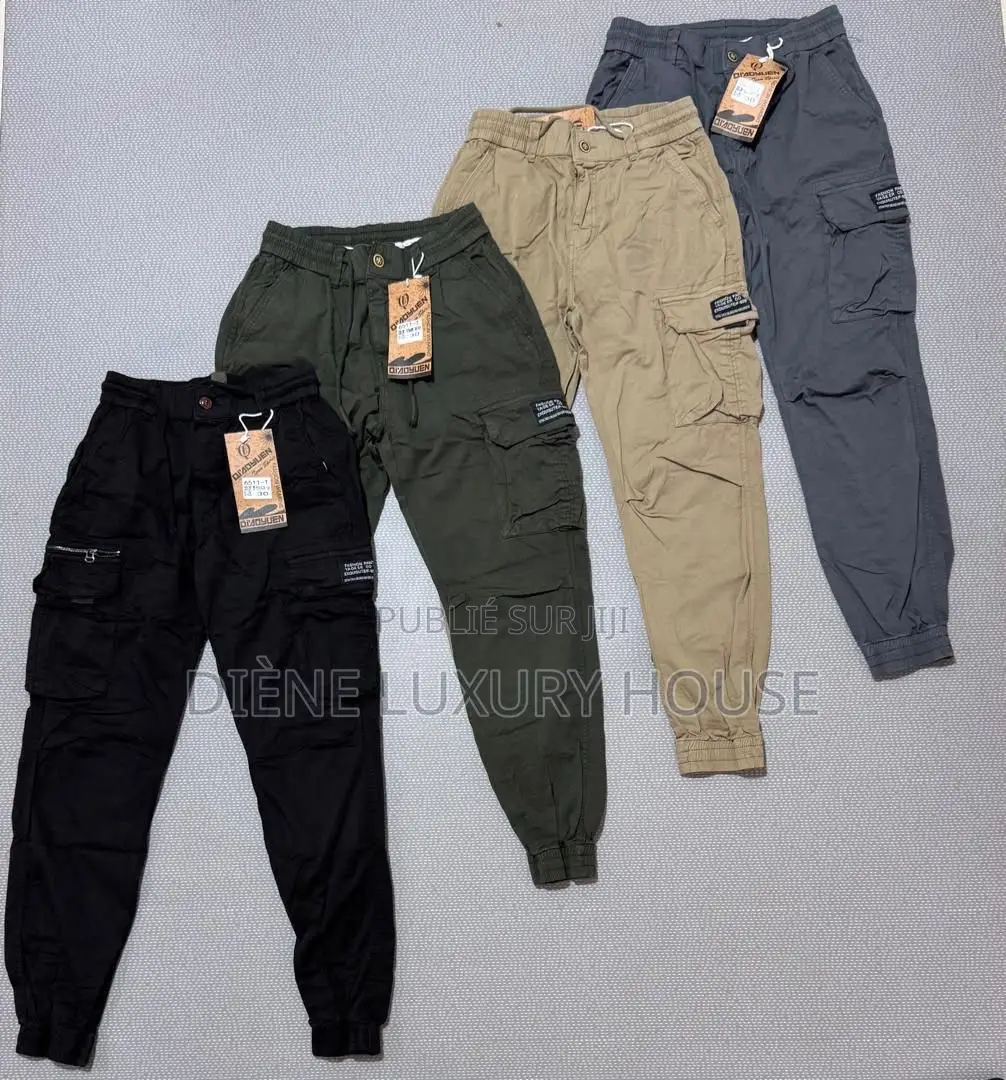 Original Pantalon Cargo