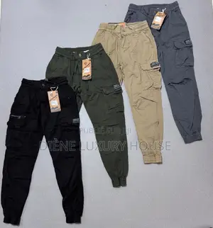 Original Pantalon Cargo