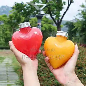 Bouteille en Plastique Lot De 6pieces