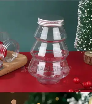 Bouteille en Plastique Lot De 6pieces