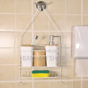 Support De Rangement Pour Salle De Bain