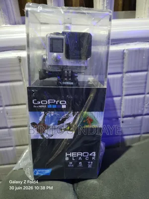 Gopro Hero 4 Black