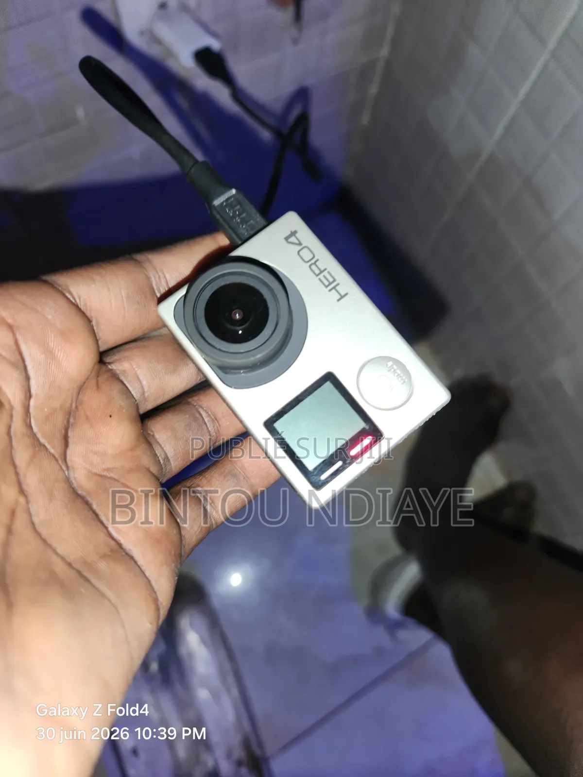 Gopro Hero 4 Black