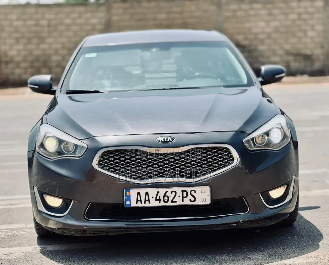 Voiture 2015 Noir