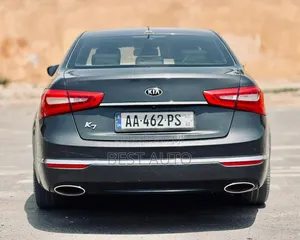 Voiture 2015 Noir