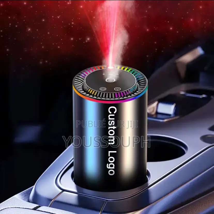 Diffuseur De Parfum Intelligent Avec Projection D’Étoile Intégrée