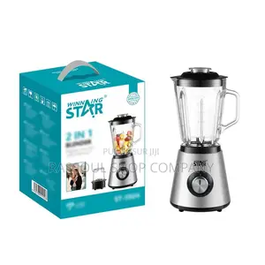 Mixeur 2 Pièces Qualité Garantie Prix:11000f