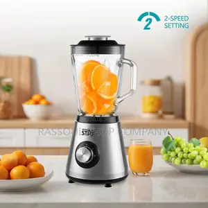 Mixeur 2 Pièces Qualité Garantie Prix:11000f