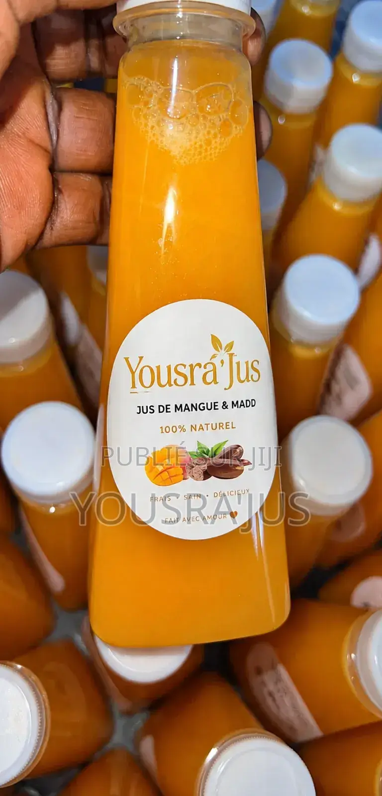Jus Naturel De Yousra'jus