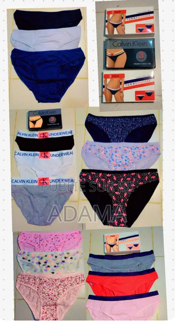 Slip Cotton Taille S M L Xl