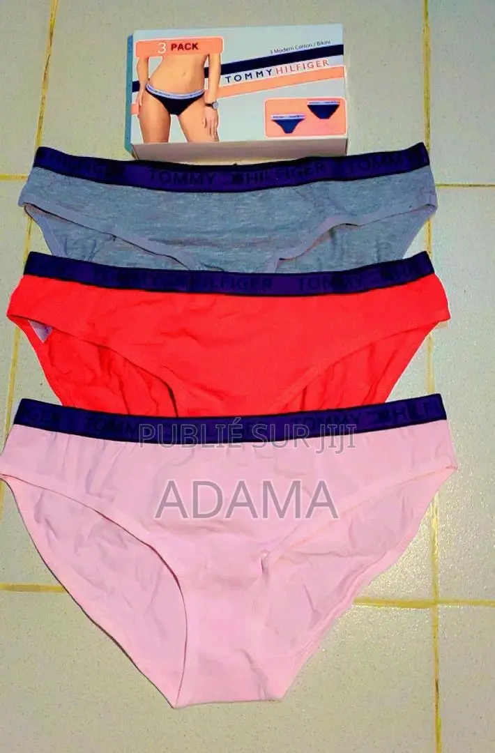 Slip Cotton Taille S M L Xl