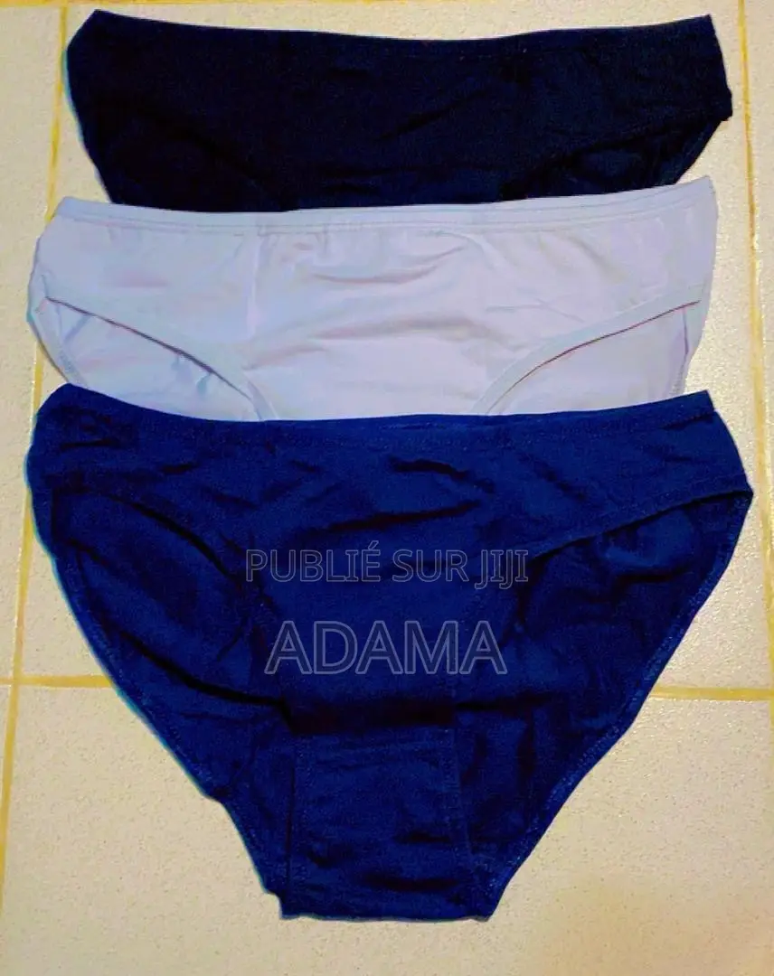 Slip Cotton Taille S M L Xl