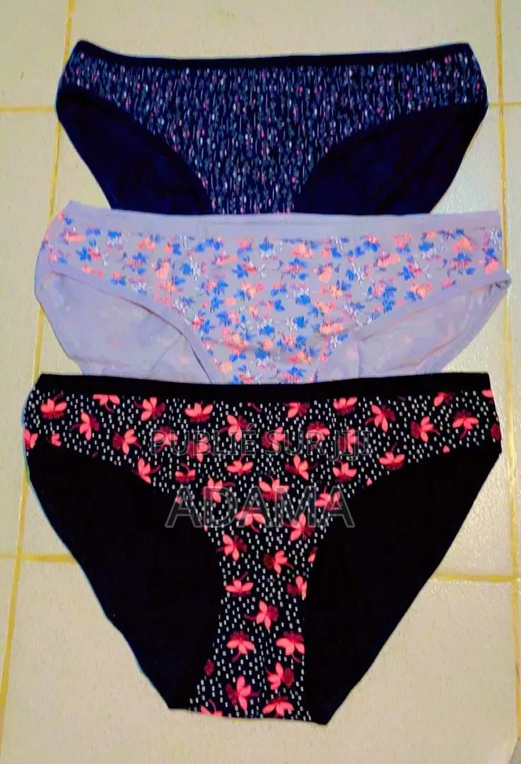 Slip Cotton Taille S M L Xl