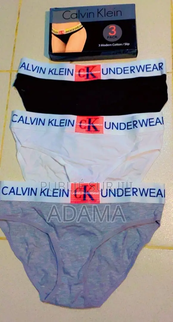 Slip Cotton Taille S M L Xl