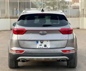 Kia Sportage 2017 Gris