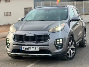 Kia Sportage 2017 Gris