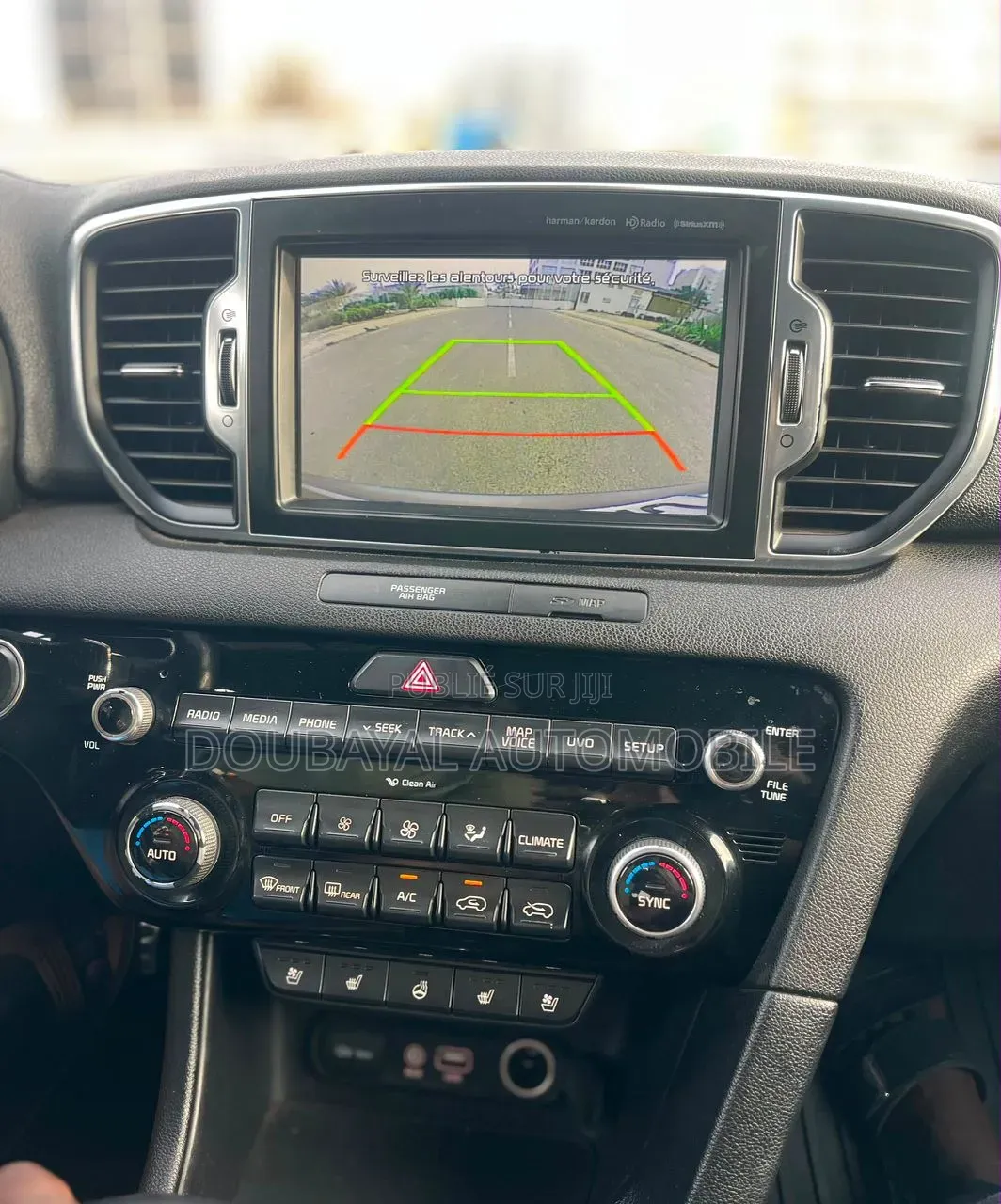 Kia Sportage 2017 Gris