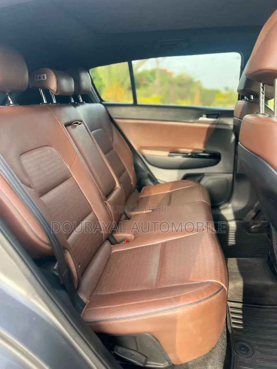 Kia Sportage 2017 Gris