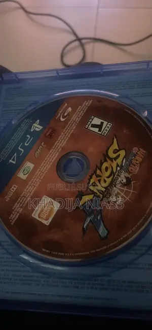 Naruto Stom 4