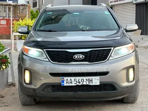 Kia Sorento 4dr SUV 2016 Gris