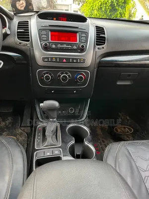 Kia Sorento 4dr SUV 2016 Gris