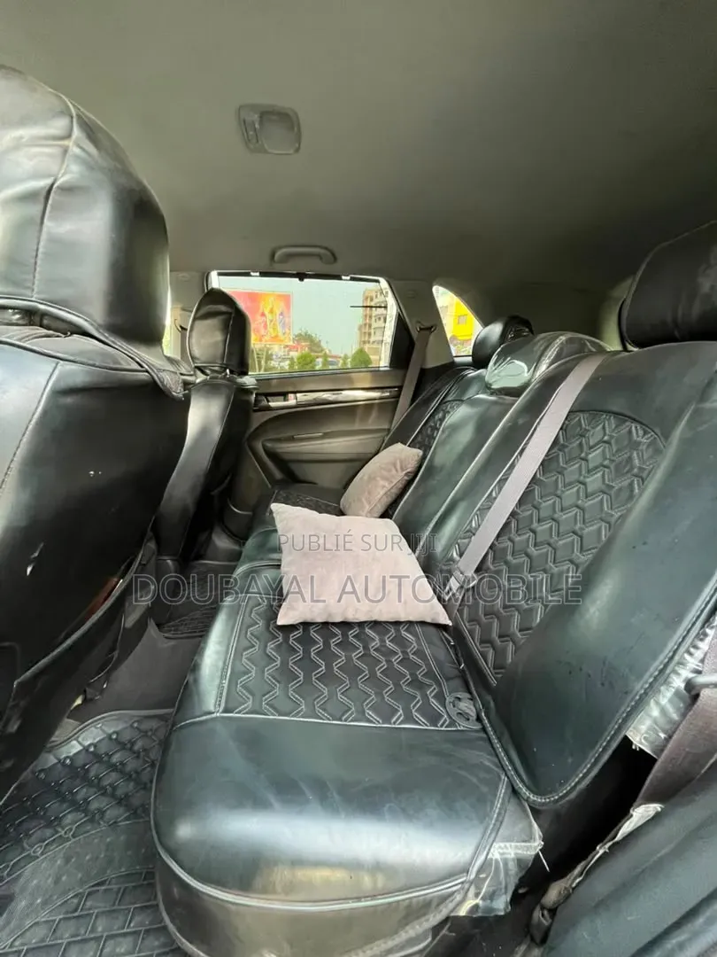 Kia Sorento 4dr SUV 2016 Gris