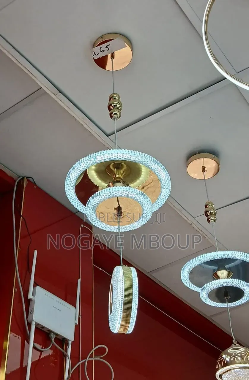 Lampe Led Plafond