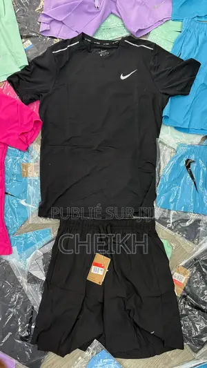 Rinning Nike