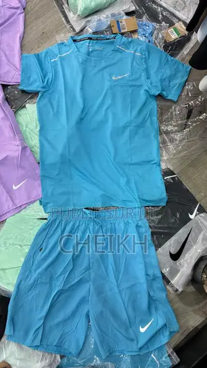 Rinning Nike