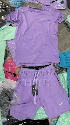 Rinning Nike