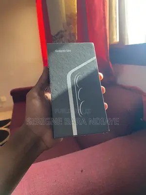 Nouveau Samsung Galaxy s26 256 GB Gris