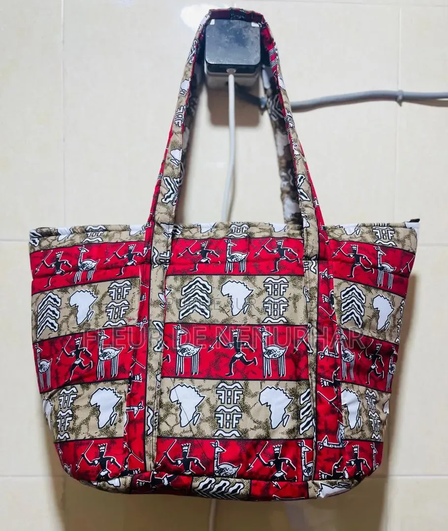 Sac À Main en Wax