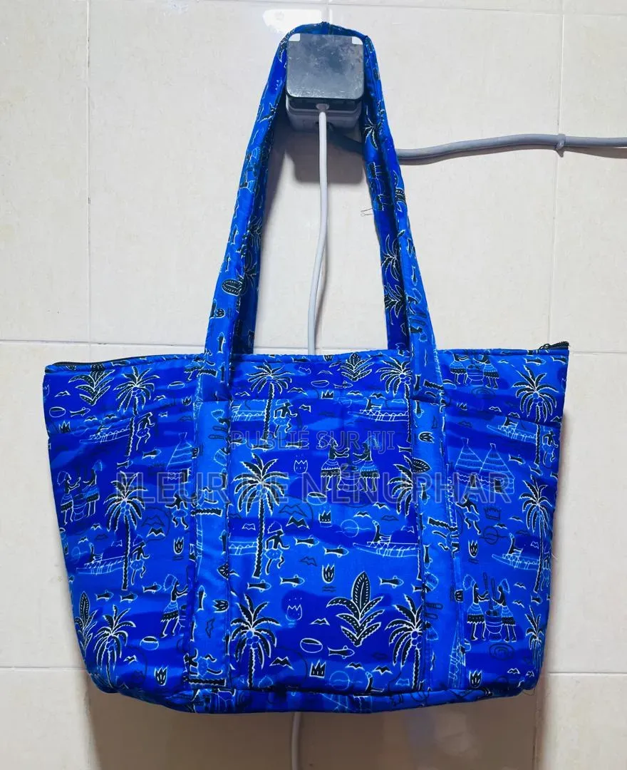 Sac À Main en Wax