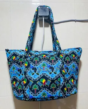 Sac À Main en Wax
