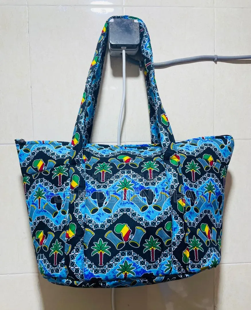 Sac À Main en Wax