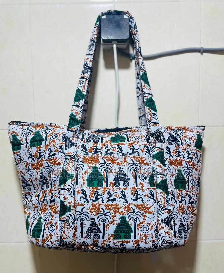 Sac À Main en Wax