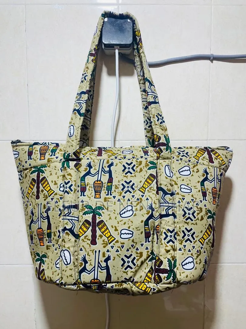 Sac À Main en Wax