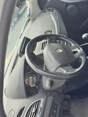 Renault Megane 2015 Blanc
