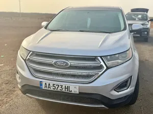 Ford Edge 2015 Gris
