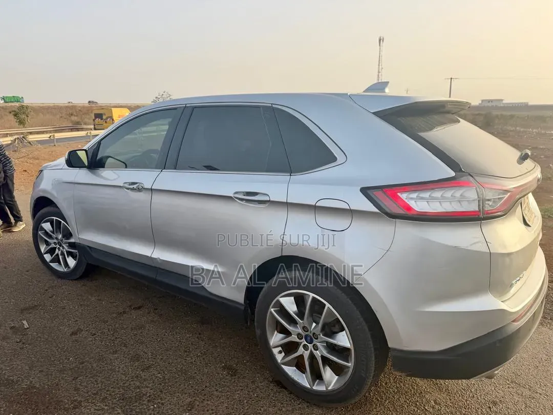 Ford Edge 2015 Gris