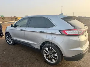 Ford Edge 2015 Gris