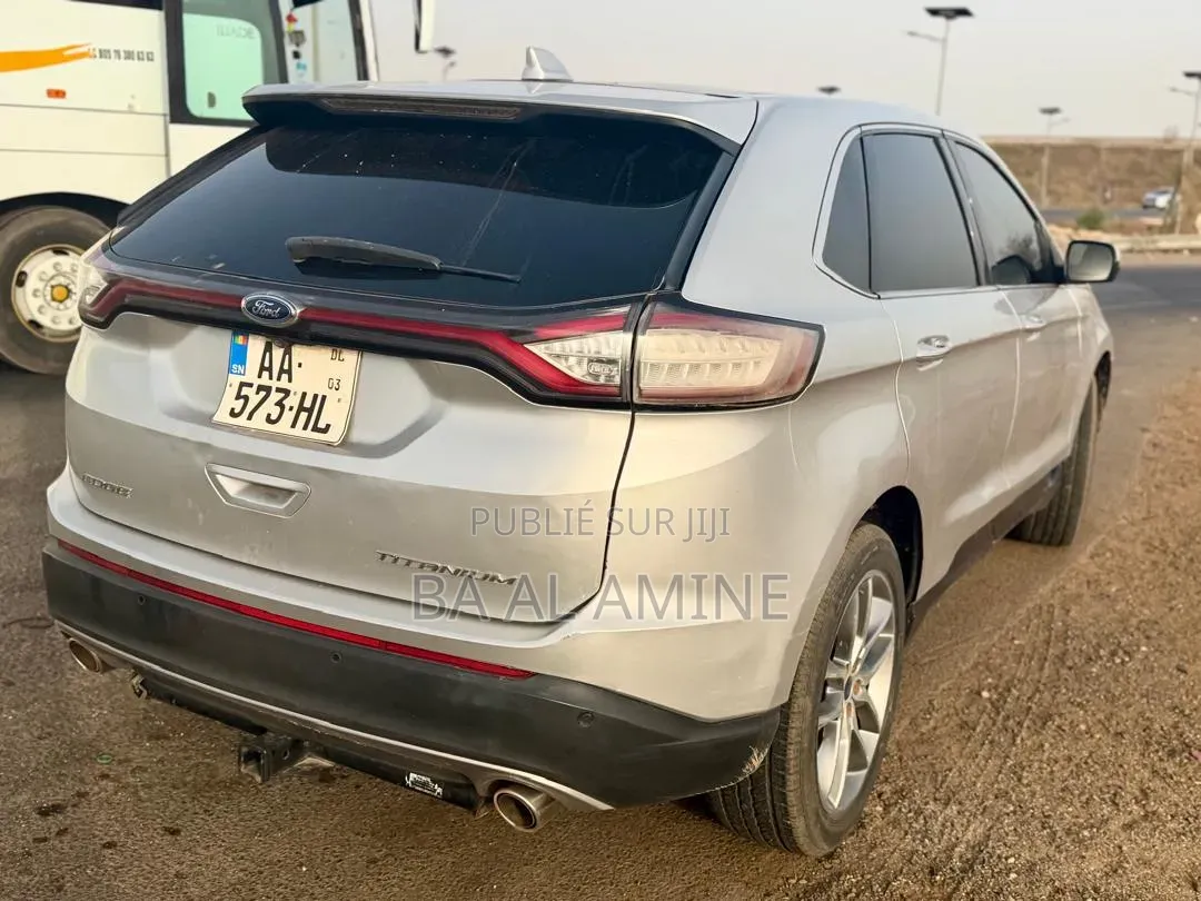 Ford Edge 2015 Gris