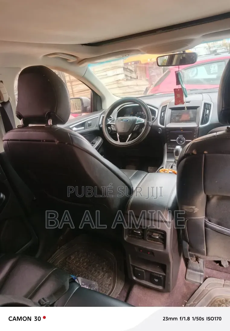Ford Edge 2015 Gris