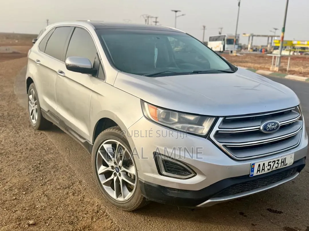 Ford Edge 2015 Gris