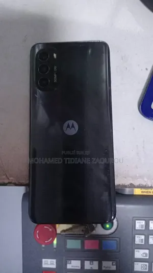 Motorola Moto G82 128 GB Gris