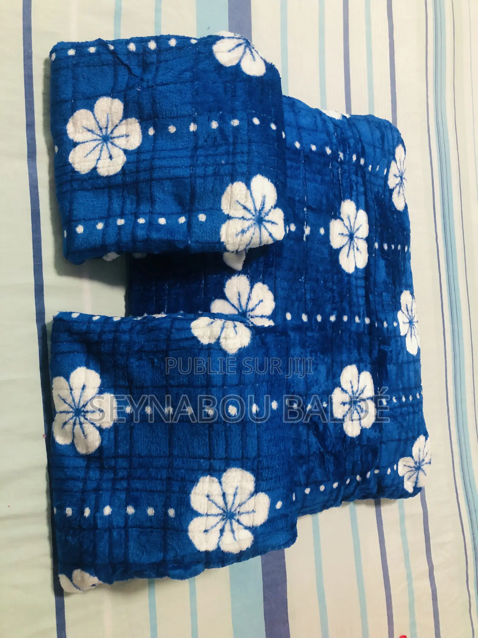 Draps De Lit Coton Et Doux