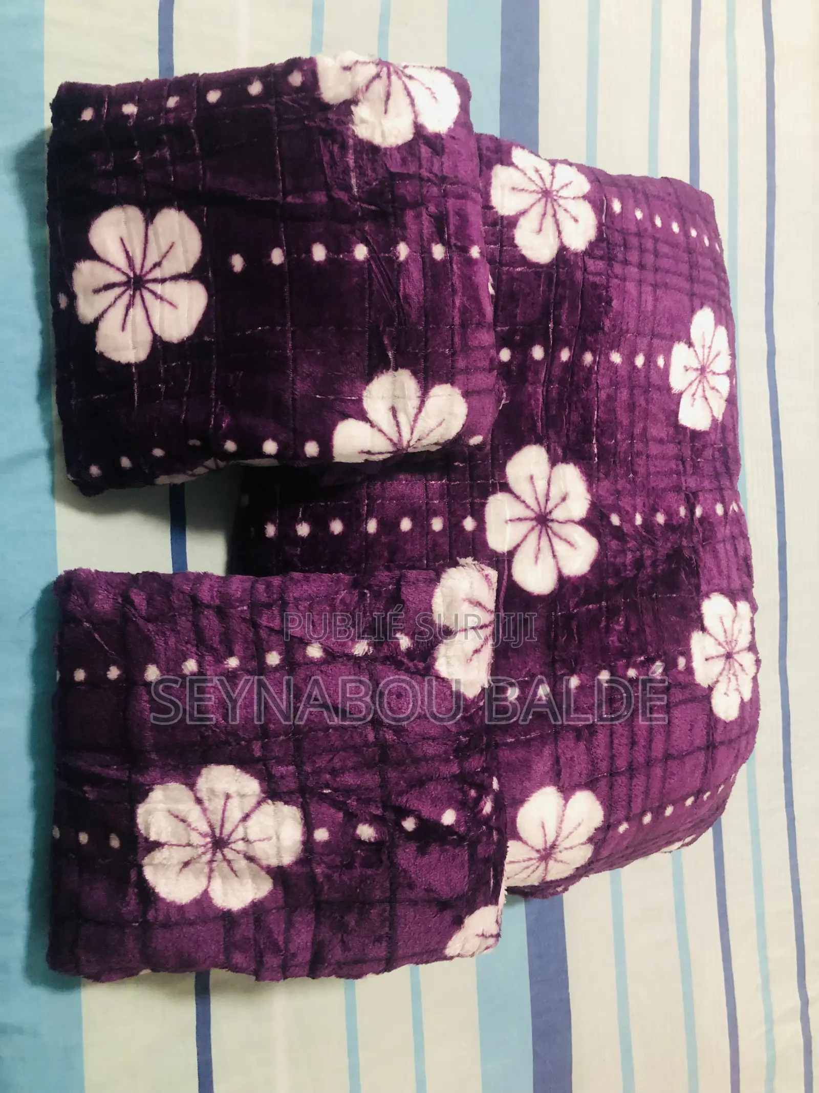 Draps De Lit Coton Et Doux