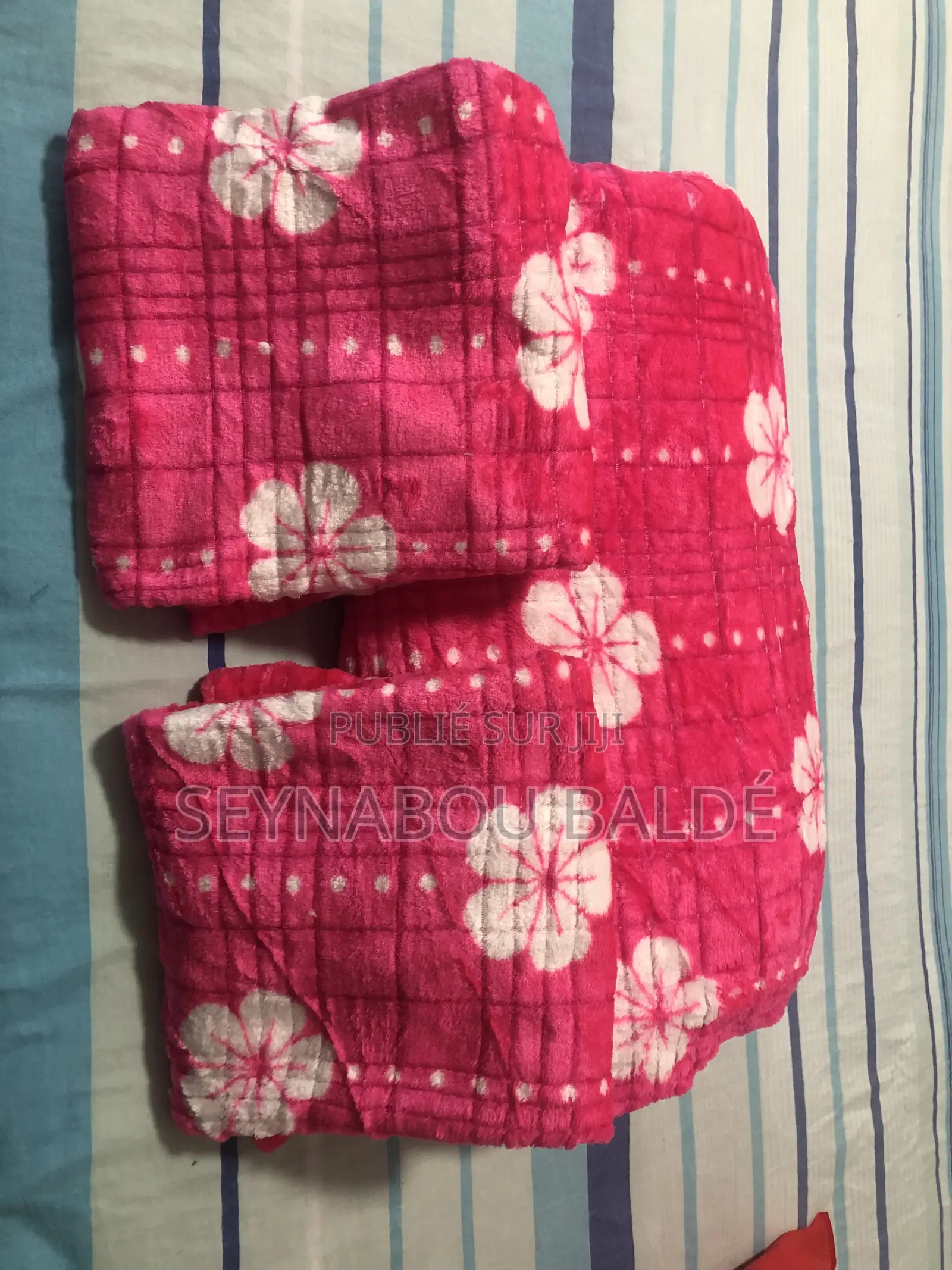 Draps De Lit Coton Et Doux