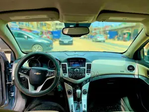 Chevrolet Cruze 2014 Bleu