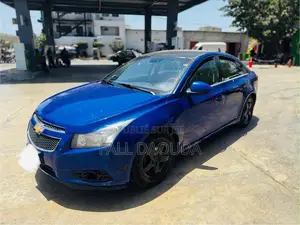 Chevrolet Cruze 2014 Bleu